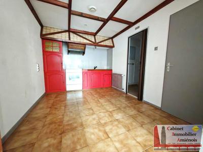 Maison - 68 m² - 4 pièces