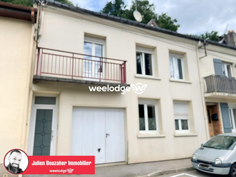 Maison - 123 m² - 7 pièces