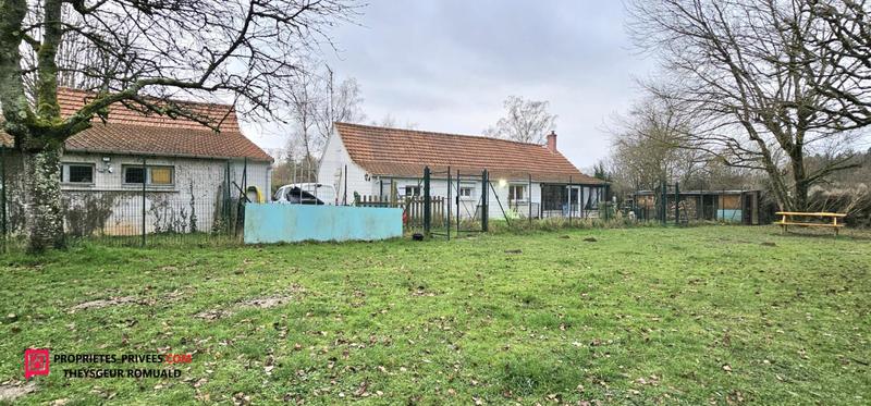 Maison - 132 m² - 4 pièces