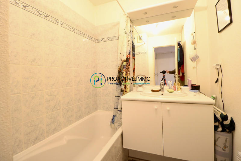 Appartement - 38 m² - 2 pièces