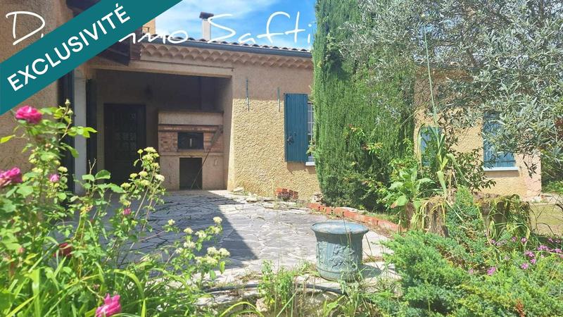 Maison - 144 m² - 5 pièces