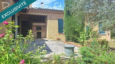 Maison - 144 m² - 5 pièces