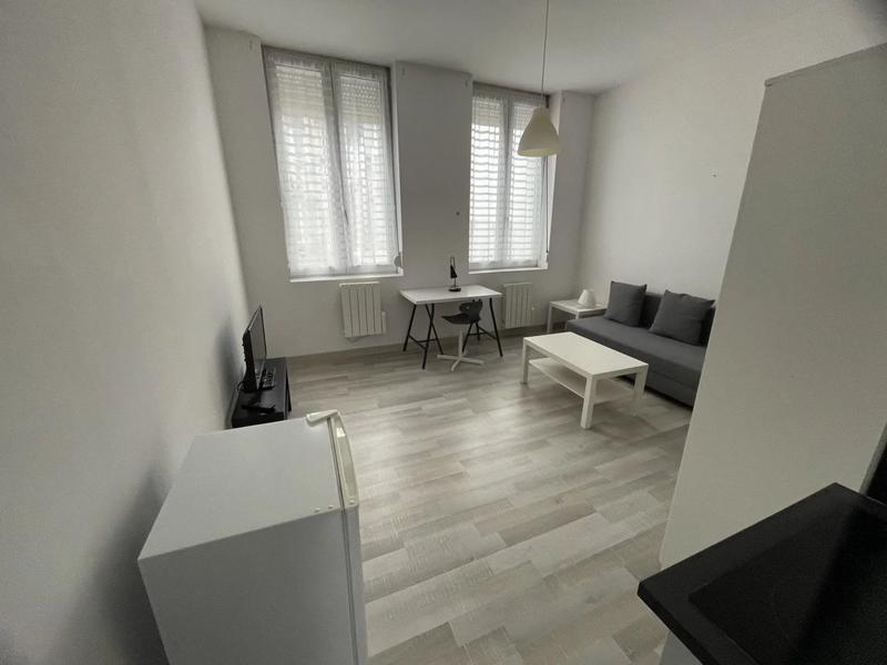 Appartement - 24 m² - 1 pièce