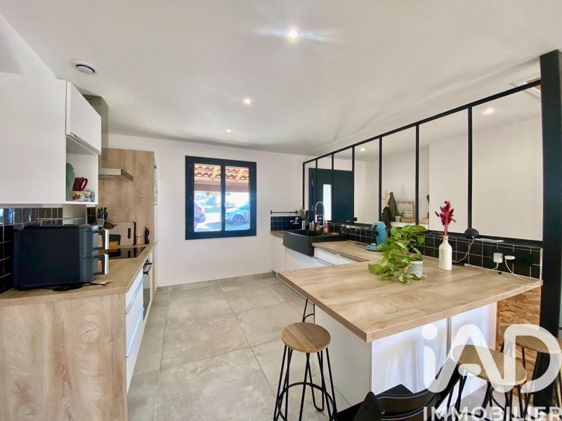 Maison - 114 m² - 4 pièces