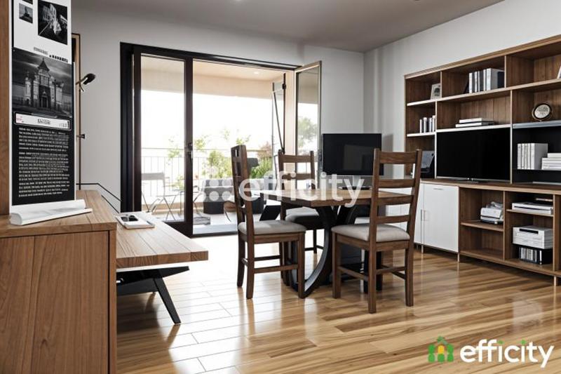 Appartement - 81 m² - 3 pièces