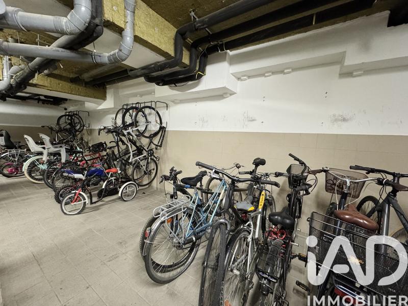 Appartement - 35 m² - 1 pièce