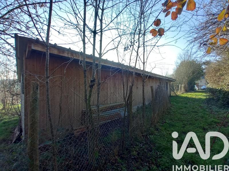 Maison de campagne - 93 m² - 5 pièces