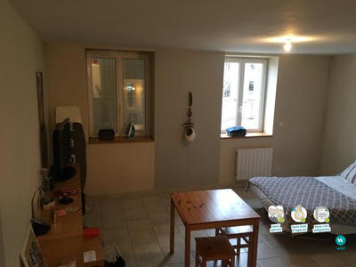 Appartement - 25 m² - 1 pièce