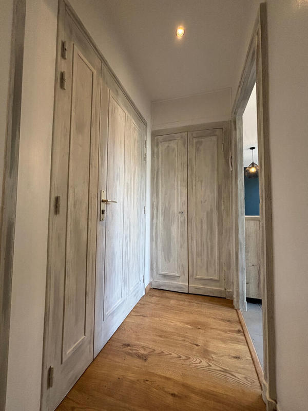 Appartement - 49 m² - 3 pièces