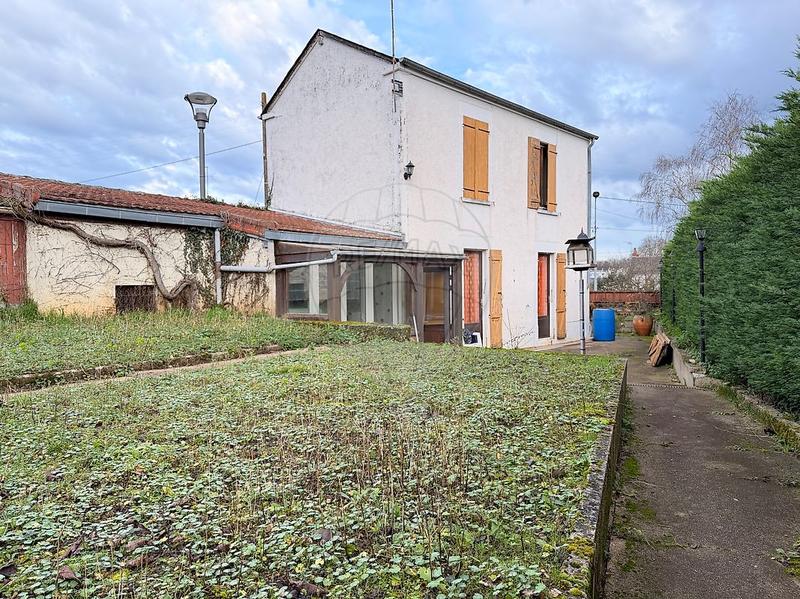 Maison - 59 m² - 3 pièces