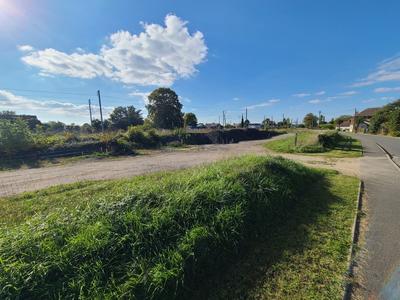 Terrain constructible - 10 774 m²