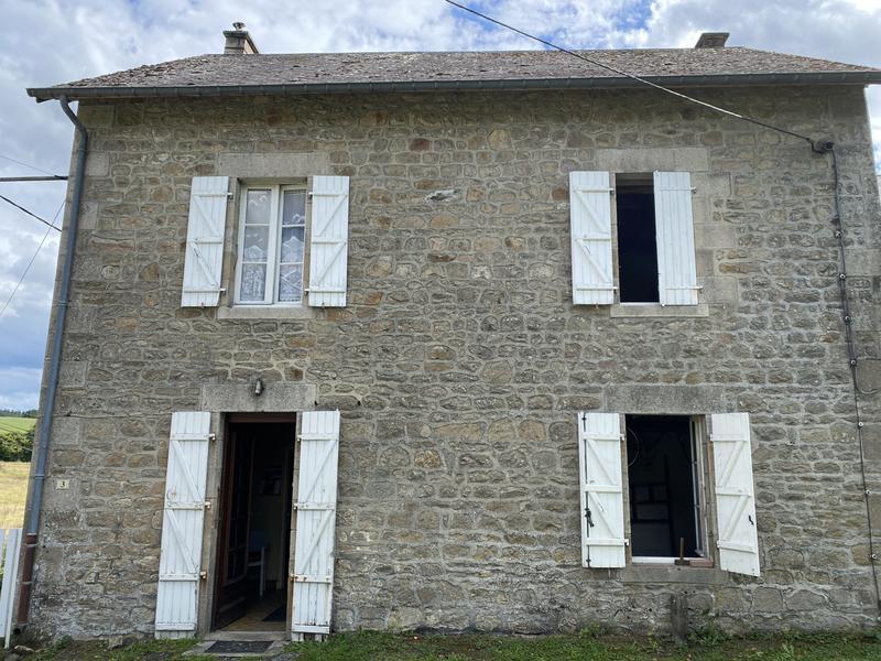 Maison ancienne - 108 m² - 6 pièces