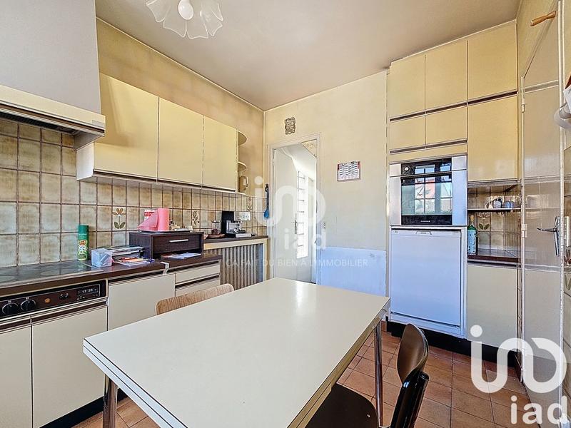 Maison - 130 m² - 6 pièces