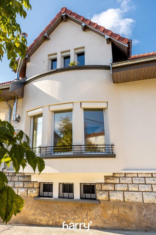 Maison ancienne - 138 m² - 5 pièces