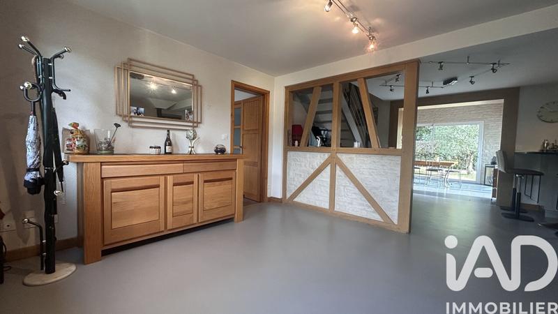 Maison - 142 m² - 8 pièces