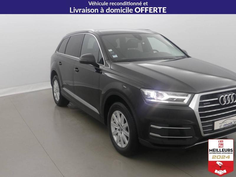 Audi Q7 3.0 V6 Tdi Clean Diesel 218 Tiptronic 8 Quattro