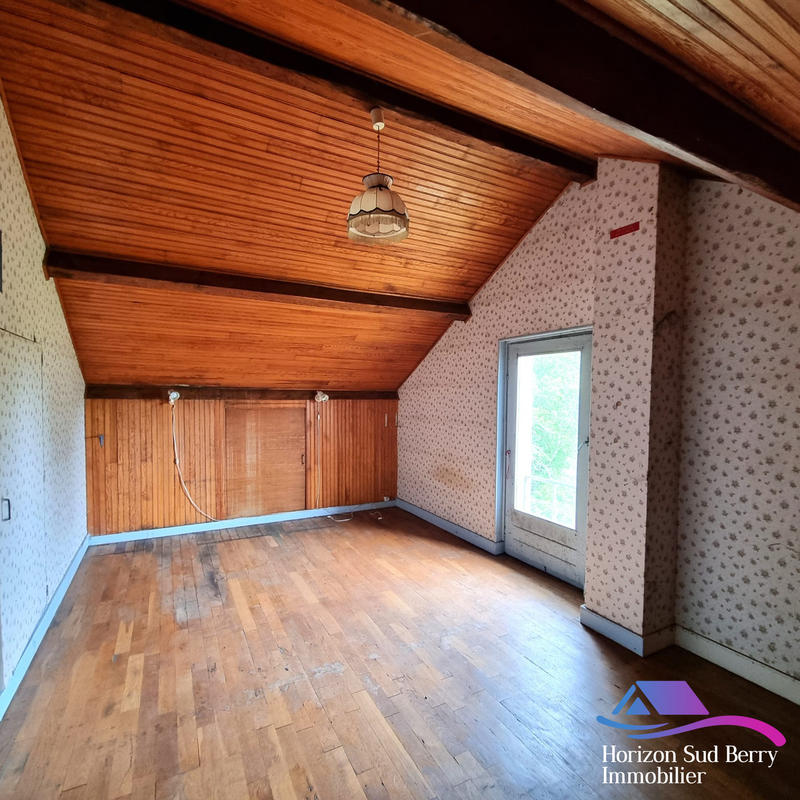 Maison - 80 m² - 4 pièces