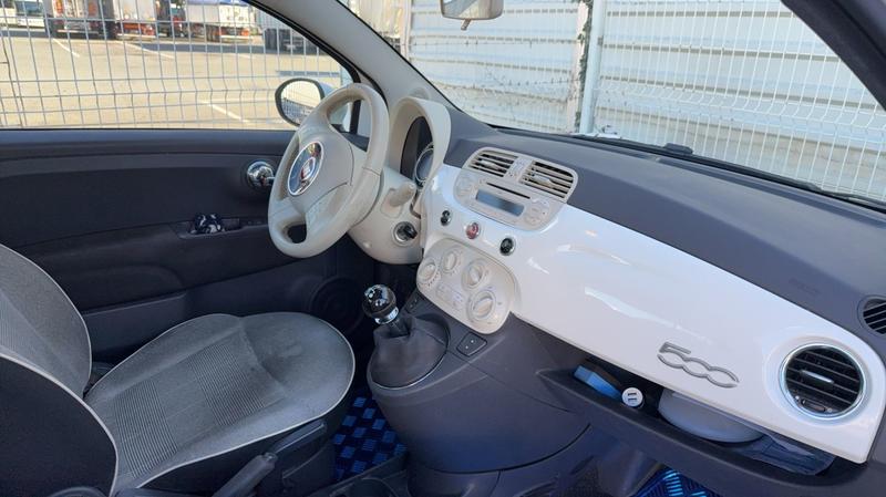 Fiat 500 1.2 69.0 Lounge