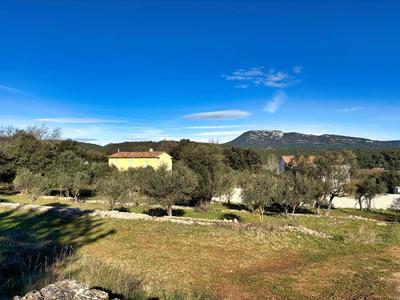 Terrain constructible - 1 412 m²