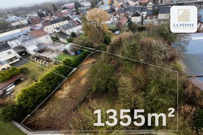 Terrain - 1 355 m²