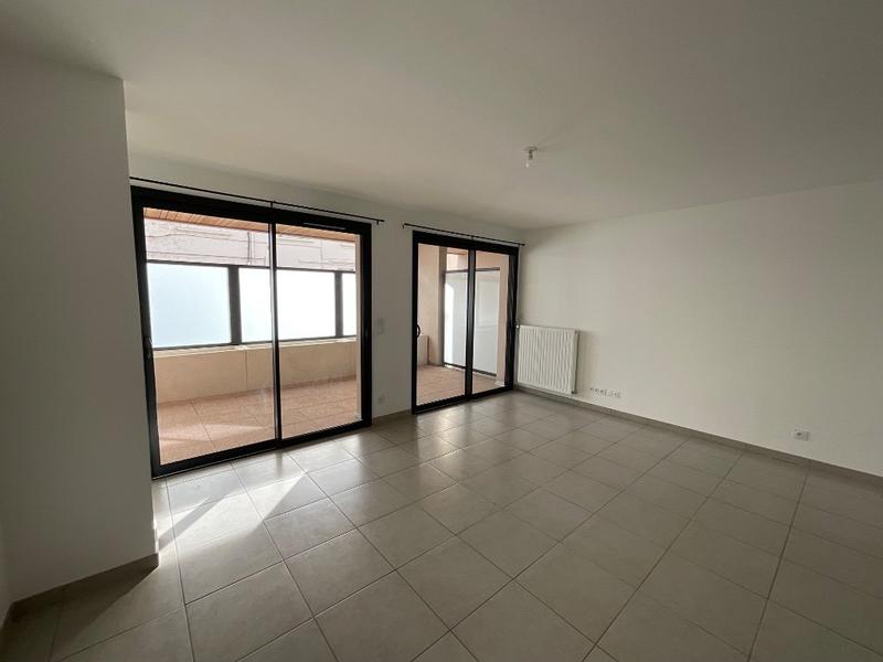 Appartement - 60 m² - 2 pièces