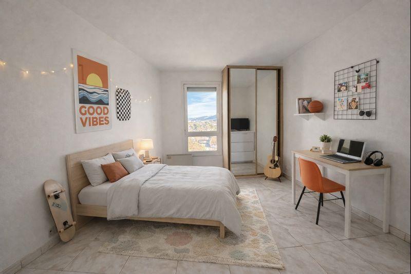 Appartement - 79 m² - 4 pièces