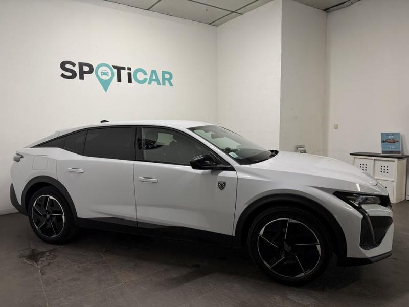 Peugeot 408 PureTech 130 Eat8 Gt