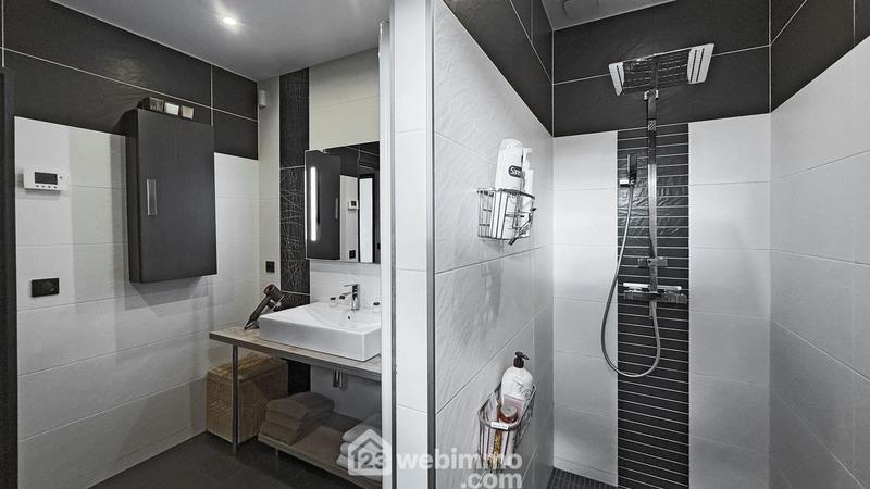 Maison - 125 m² - 6 pièces