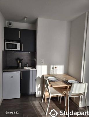 Appartement - 21 m² - 1 pièce