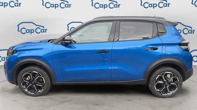 Citroën C3 1.2 100 Max