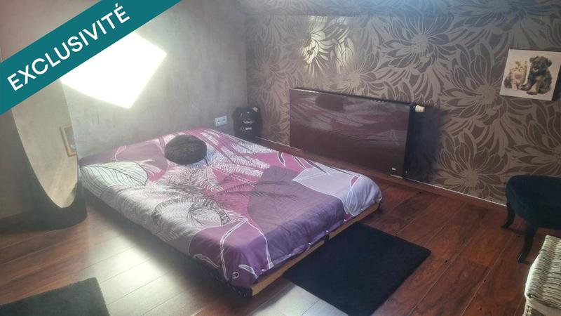 Appartement - 102 m² - 4 pièces