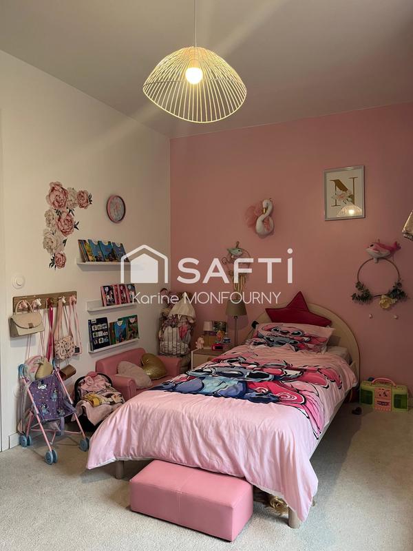 Maison - 160 m² - 6 pièces