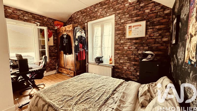 Maison - 87 m² - 4 pièces