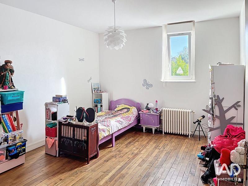 Maison - 168 m² - 5 pièces