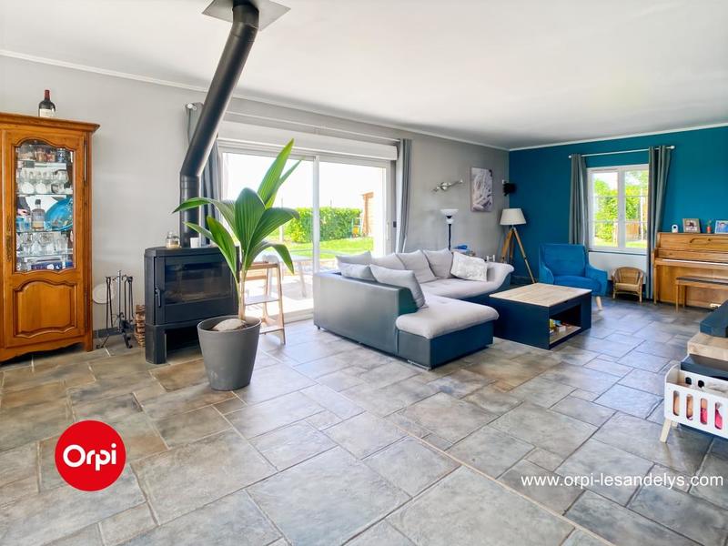 Maison - 152 m² - 7 pièces