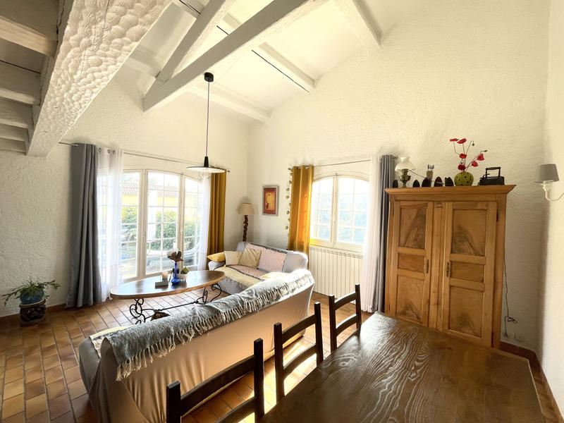 Maison - 158 m² - 6 pièces