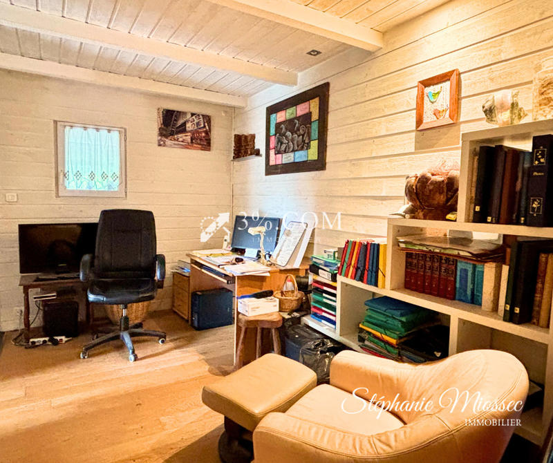 Maison traditionnelle - 132 m² - 6 pièces