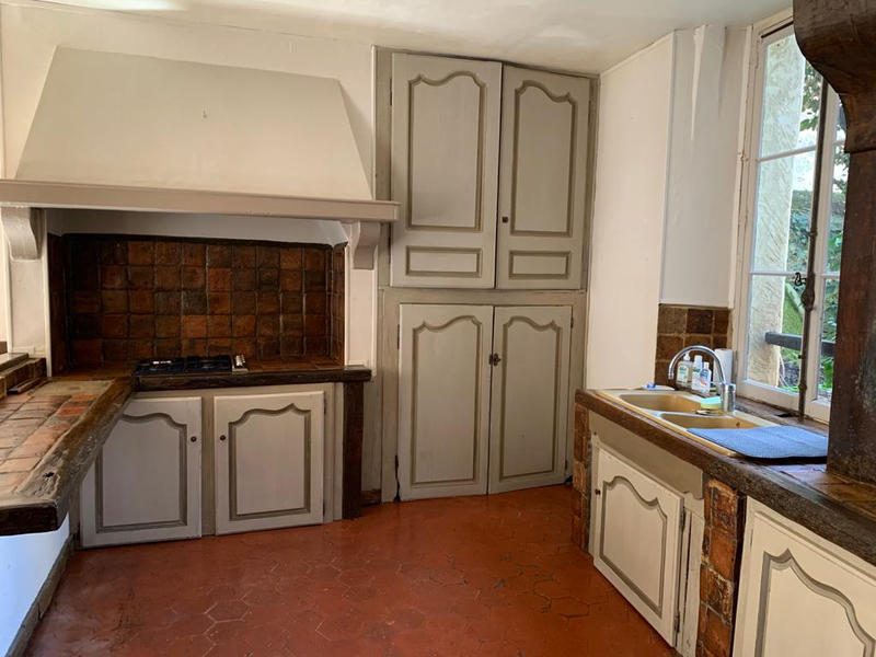 Maison - 160 m² - 7 pièces