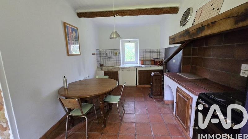 Maison - 190 m² - 6 pièces