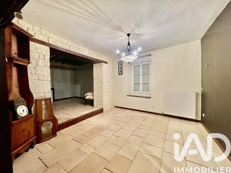 Maison - 170 m² - 8 pièces