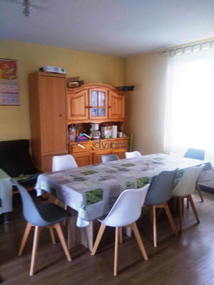 Maison - 86 m² - 4 pièces