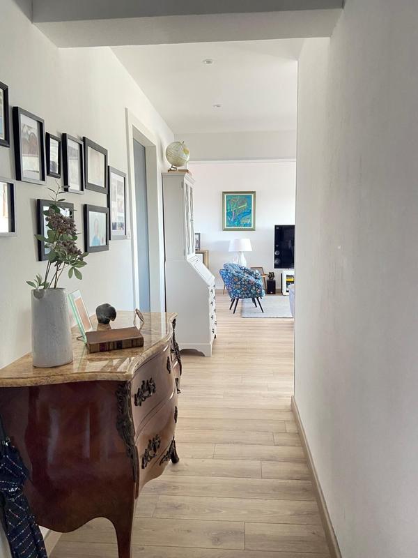 Appartement - 91 m² - 3 pièces