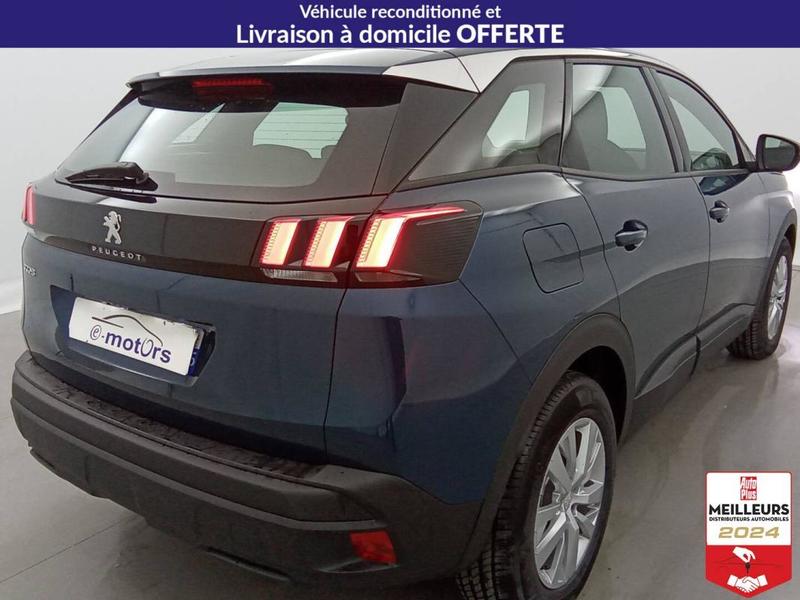 Peugeot 3008 PureTech 130 Eat8 Active Pack