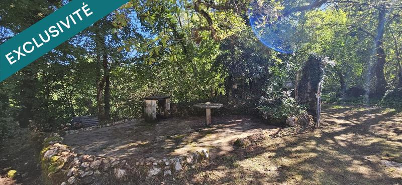 Maison - 51 m² - 3 pièces