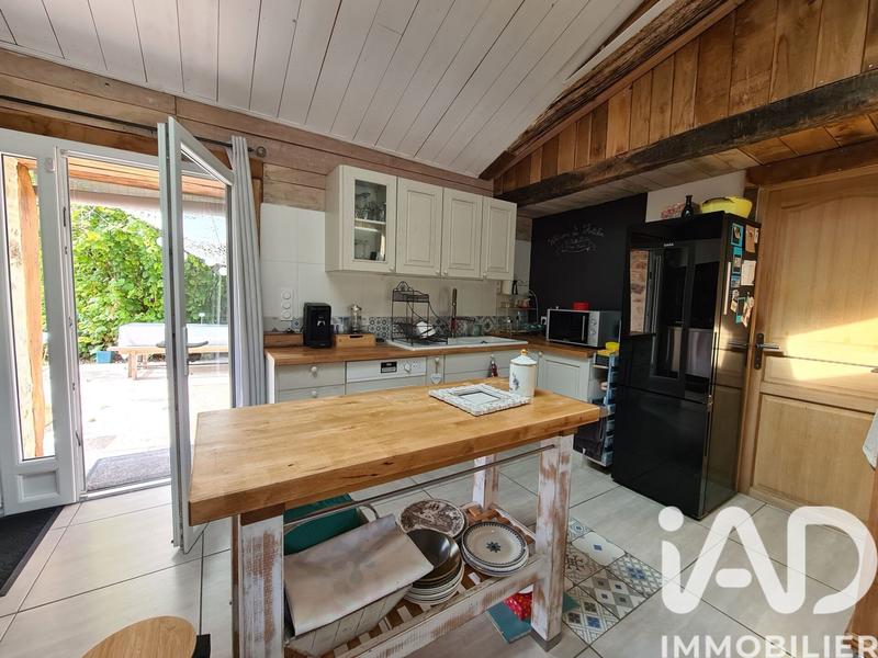 Maison - 196 m² - 5 pièces