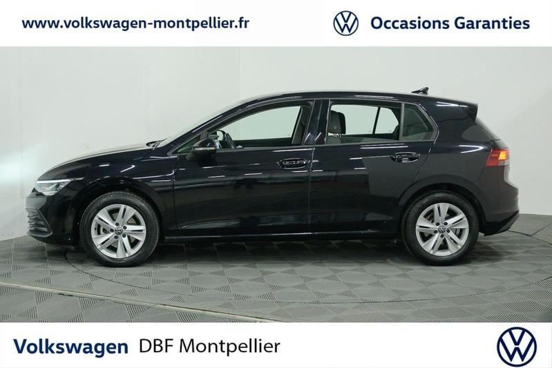 Volkswagen Golf 2.0 Tdi Scr 115 Dsg7 Life Business