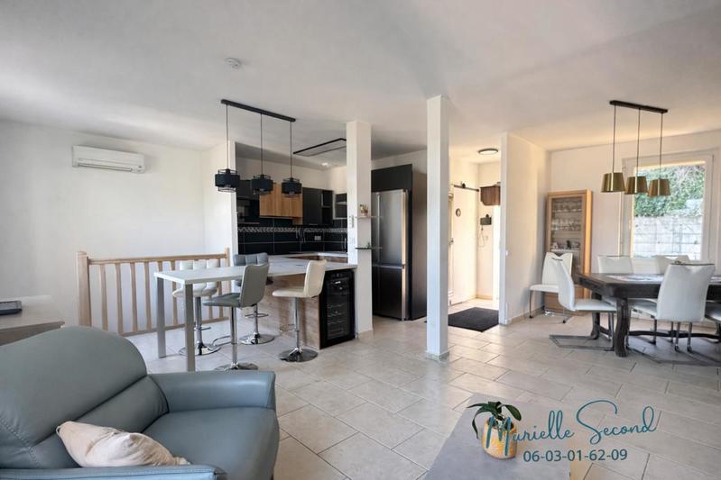 Maison - 86 m² - 3 pièces