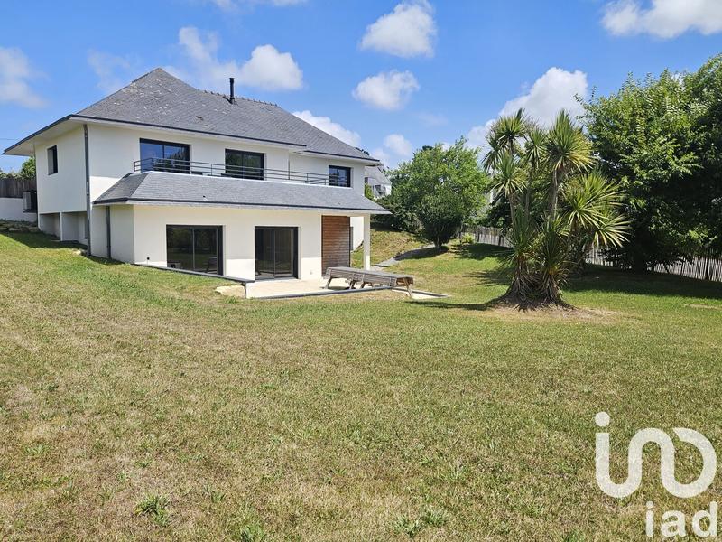 Maison - 188 m² - 6 pièces