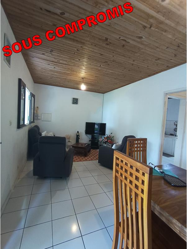 Maison - 65 m² - 3 pièces