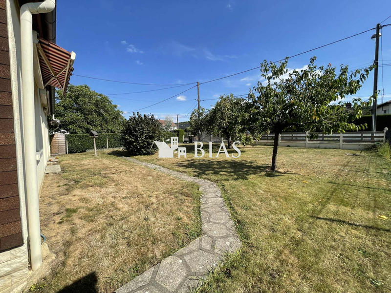 Maison ancienne - 120 m² - 4 pièces